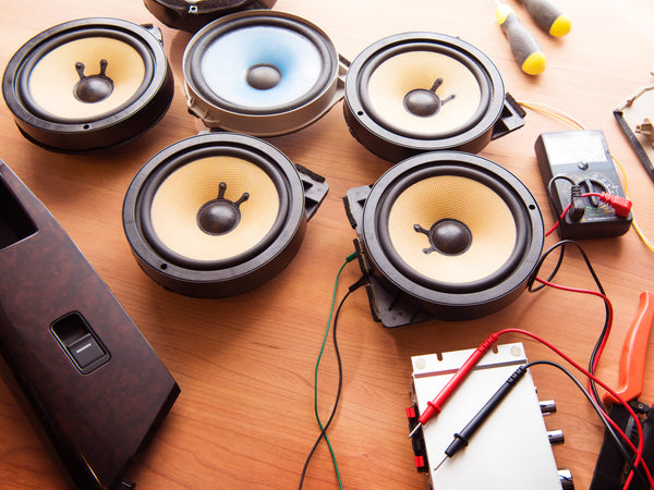 The Beginner's Guide to Car Audio Systems