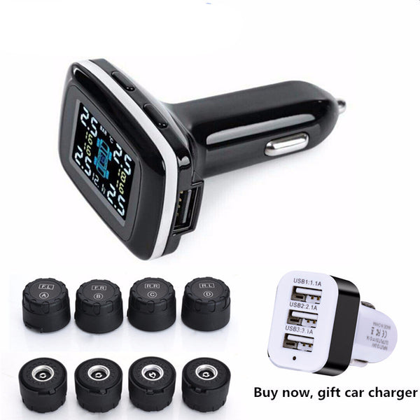 Wireless Tire Pressure Monitoring System