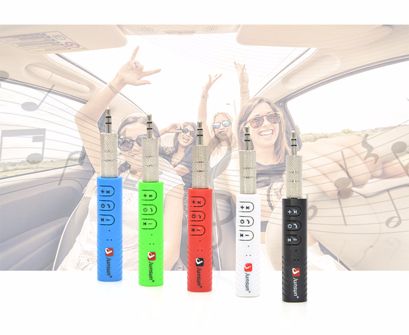 Jack Hands-free Bluetooth Adapters