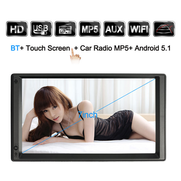 Car Stereo & GPS Navigation Multimedia System