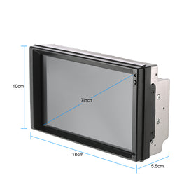 Car Stereo & GPS Navigation Multimedia System