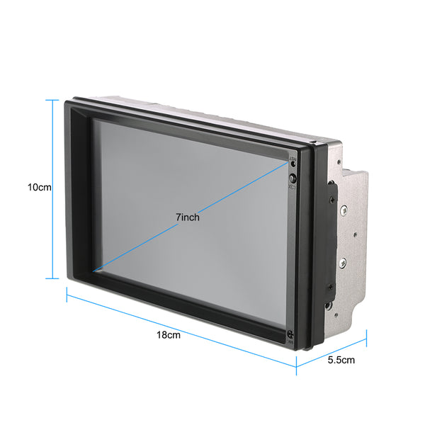 Car Stereo & GPS Navigation Multimedia System