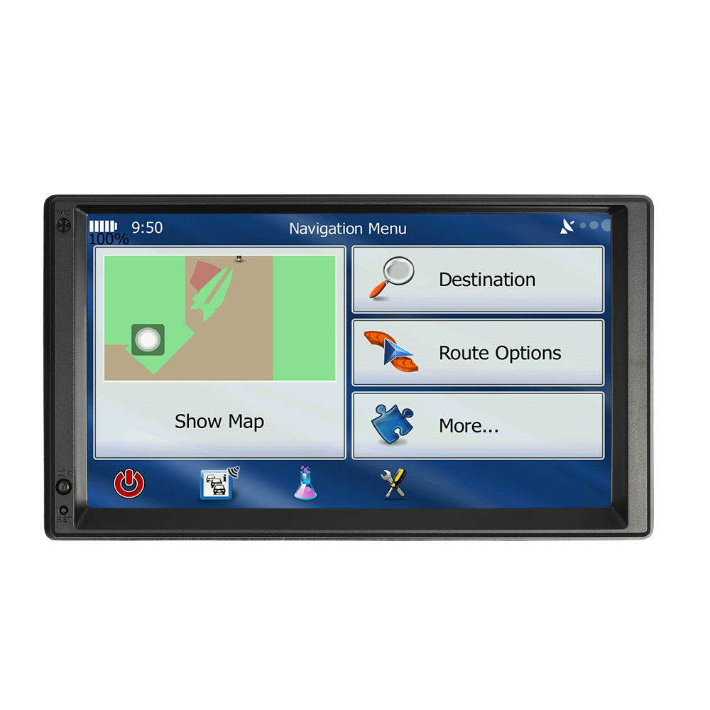 Car Stereo & GPS Navigation Multimedia System
