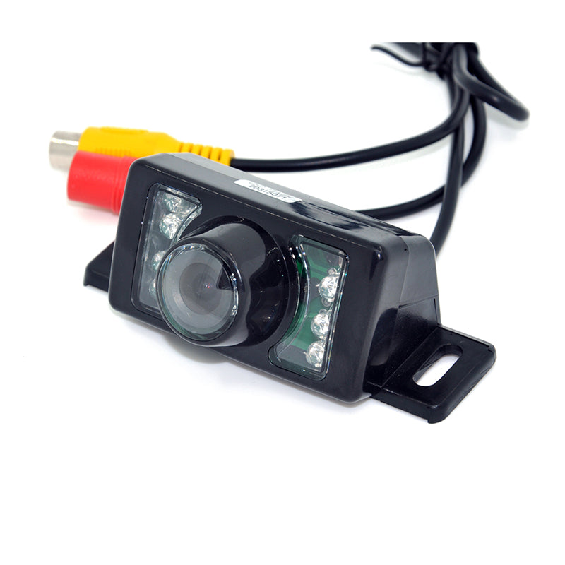 LED Night Vision Car Rear View Camera