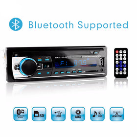 Bluetooth-enabled In Dash Stereo