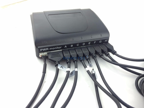 LCD Display Monitor Auto Parking Sensor