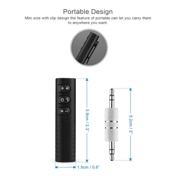 Bluetooth AUX Receiver