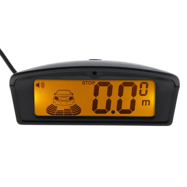 LED Car Parking Sensor