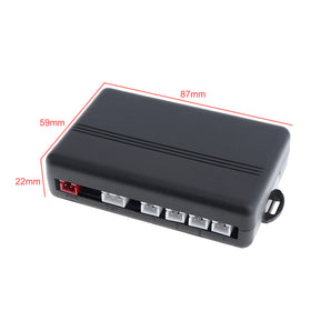LED Car Parking Sensor