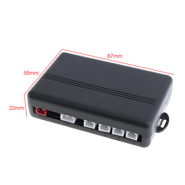 LED Car Parking Sensor