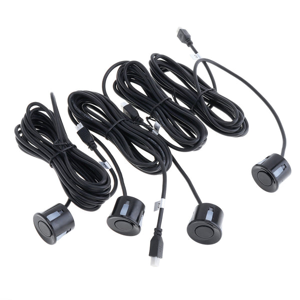 LED Car Parking Sensor