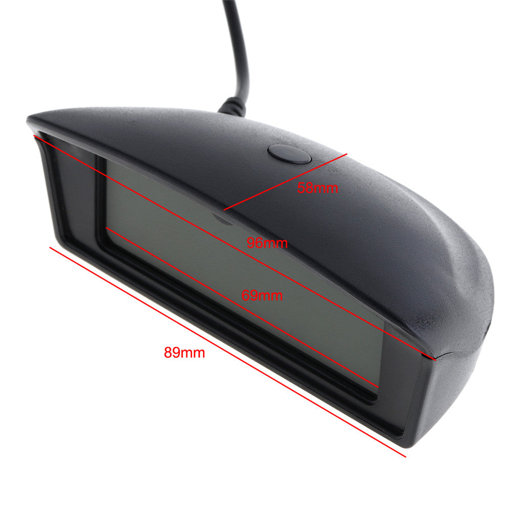 LED Car Parking Sensor