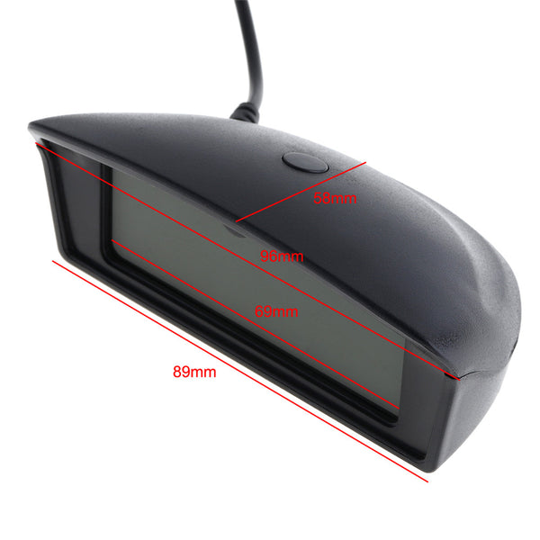 LED Car Parking Sensor