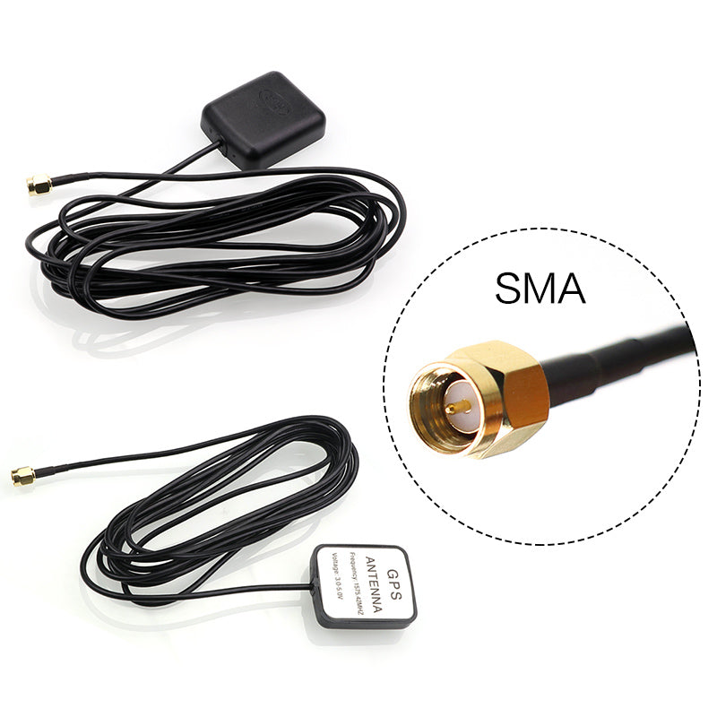 Car Antenna GPS Receiver