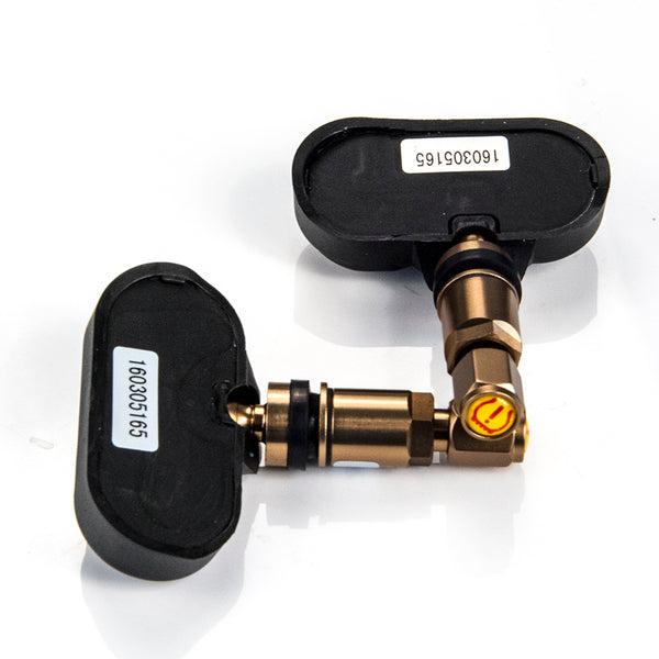 Wireless Tire Pressure Monitoring System