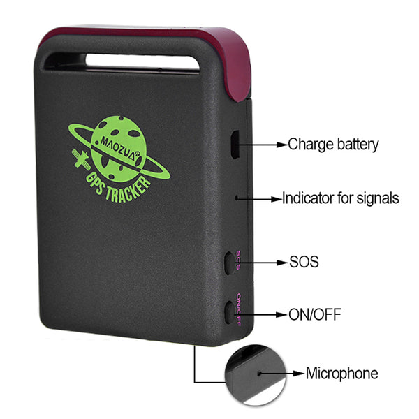 Car Vehicle Real-time Tracking Device