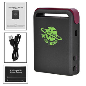 Car Vehicle Real-time Tracking Device