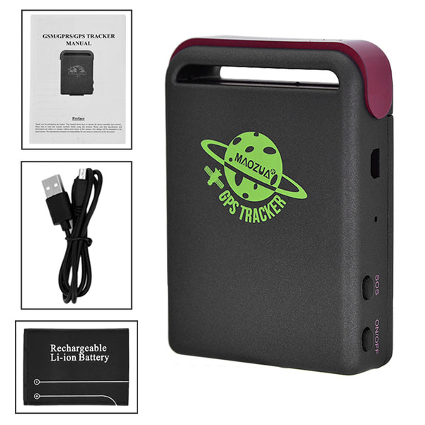 Car Vehicle Real-time Tracking Device