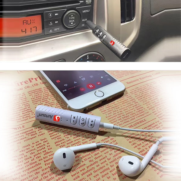 Jack Hands-free Bluetooth Adapters