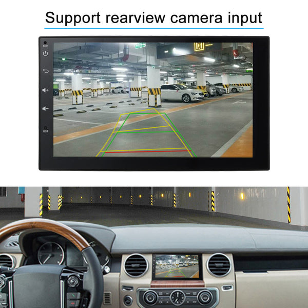 HD Touch Screen WiFi Navigation