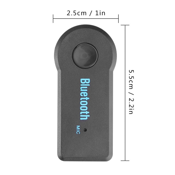 Car Bluetooth Audio Music Receiver
