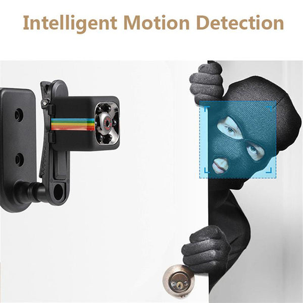 Night Vision G-Sensor Car Recorder