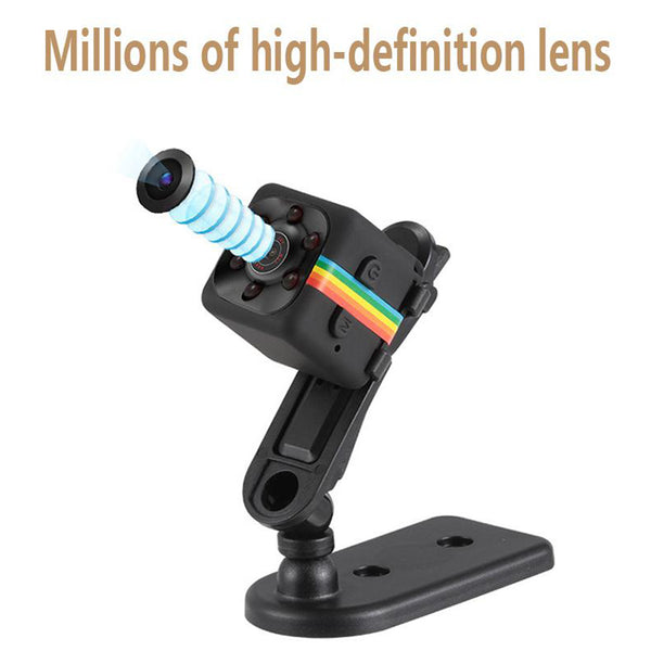 Night Vision G-Sensor Car Recorder