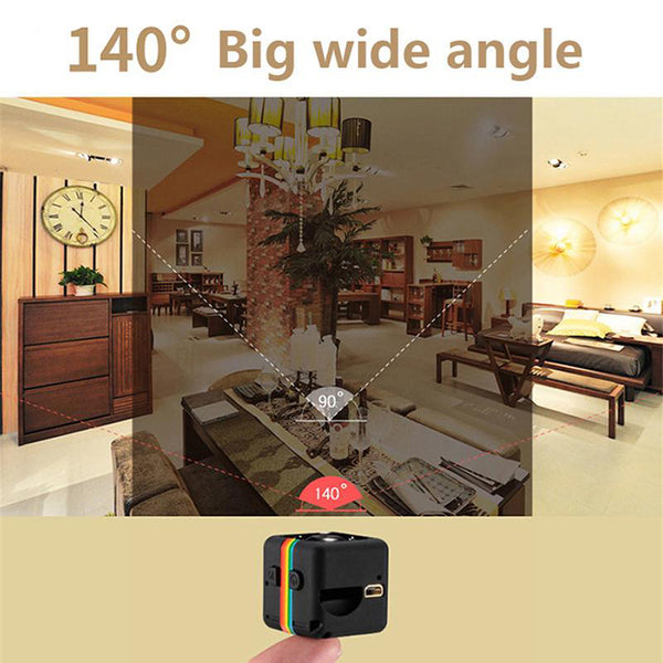 Night Vision G-Sensor Car Recorder
