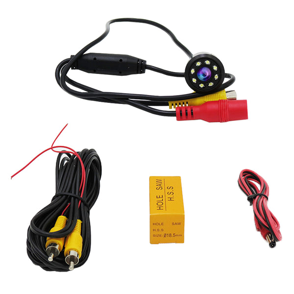 Night Vision Car Backup Camera