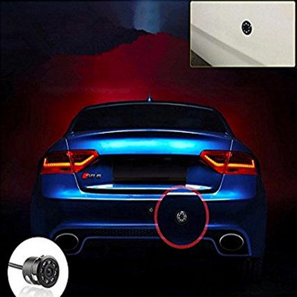 Night Vision Car Backup Camera