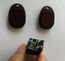 Anti-theft Car Immobilizer