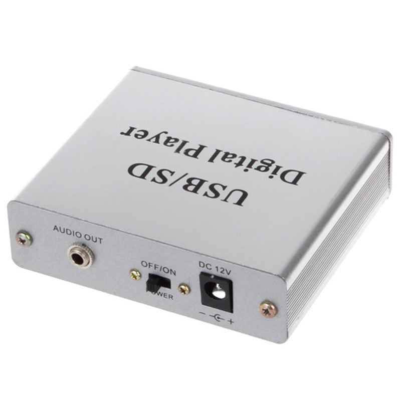 Car USB/SD Digital Player