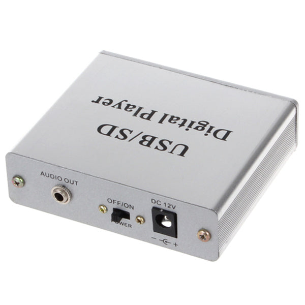 Car USB/SD Digital Player