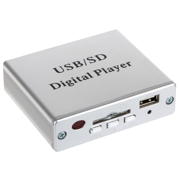Car USB/SD Digital Player