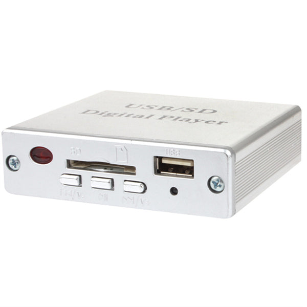 Car USB/SD Digital Player