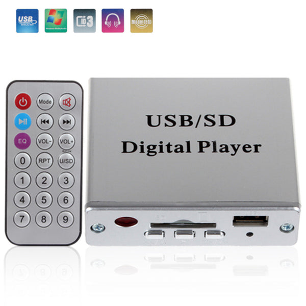 Car USB/SD Digital Player