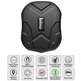 Vehicle GPS Tracking Device
