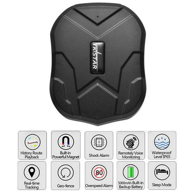 Vehicle GPS Tracking Device