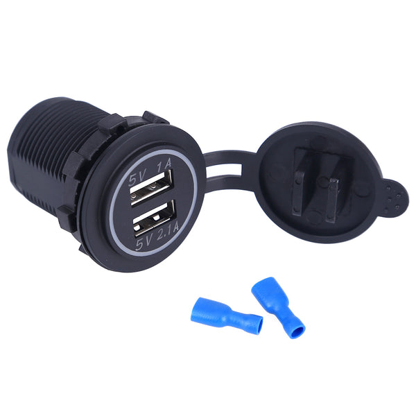 Dual Universal Car Charger