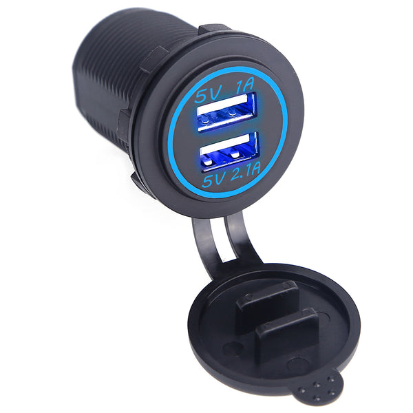 Dual Universal Car Charger