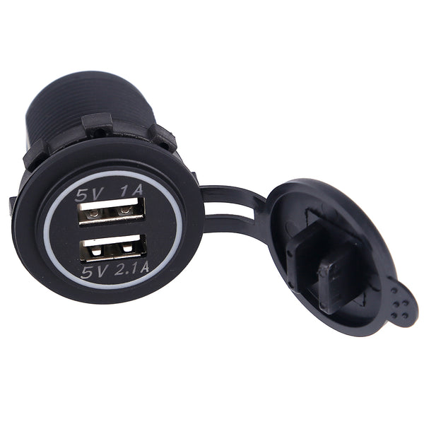 Dual Universal Car Charger