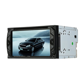 Universal 6.2" Car DVD