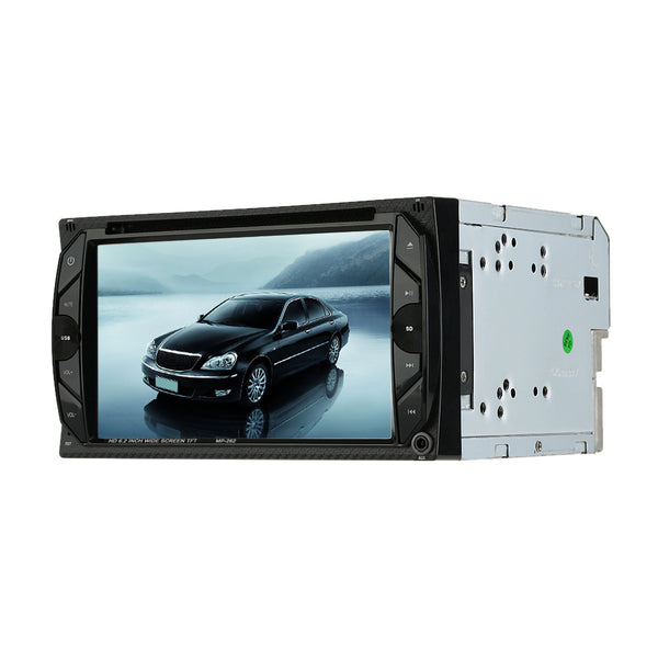 Universal 6.2" Car DVD