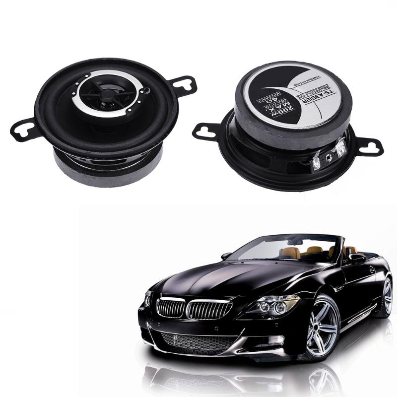 Car High-Power Loud Speakers