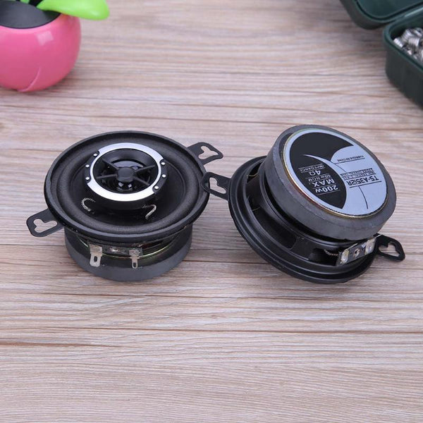 Car High-Power Loud Speakers