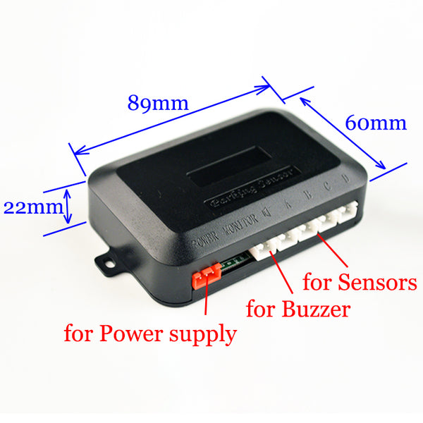 Car Buzzer Parking Sensor Kit