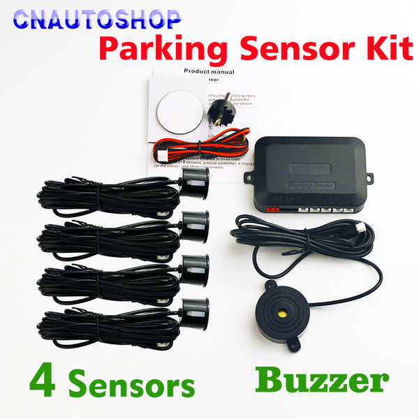 Car Buzzer Parking Sensor Kit