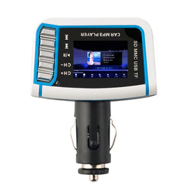 Wireless Car FM Transmitter
