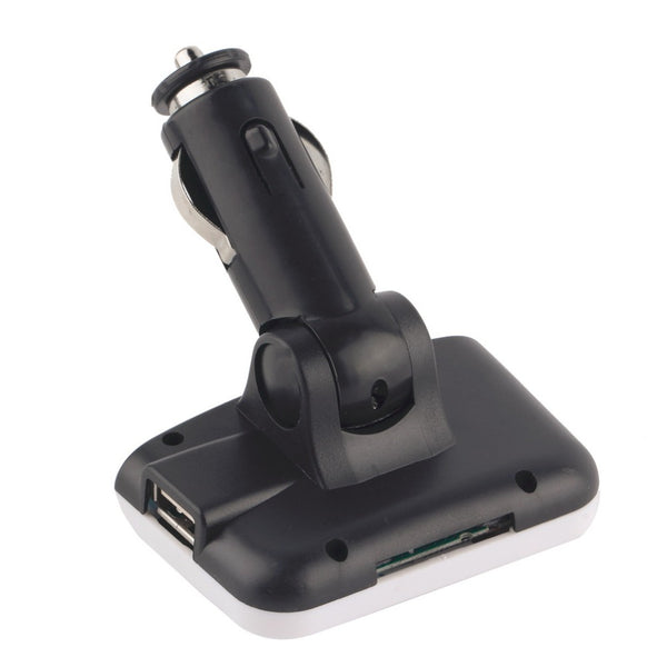 Wireless Car FM Transmitter