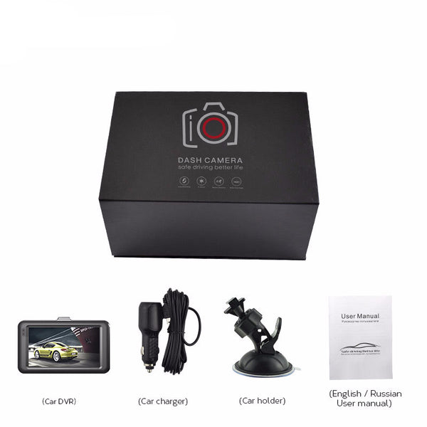 170 Degree Angle DVR Camera
